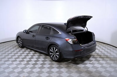 2024 Honda Civic Sedan EX