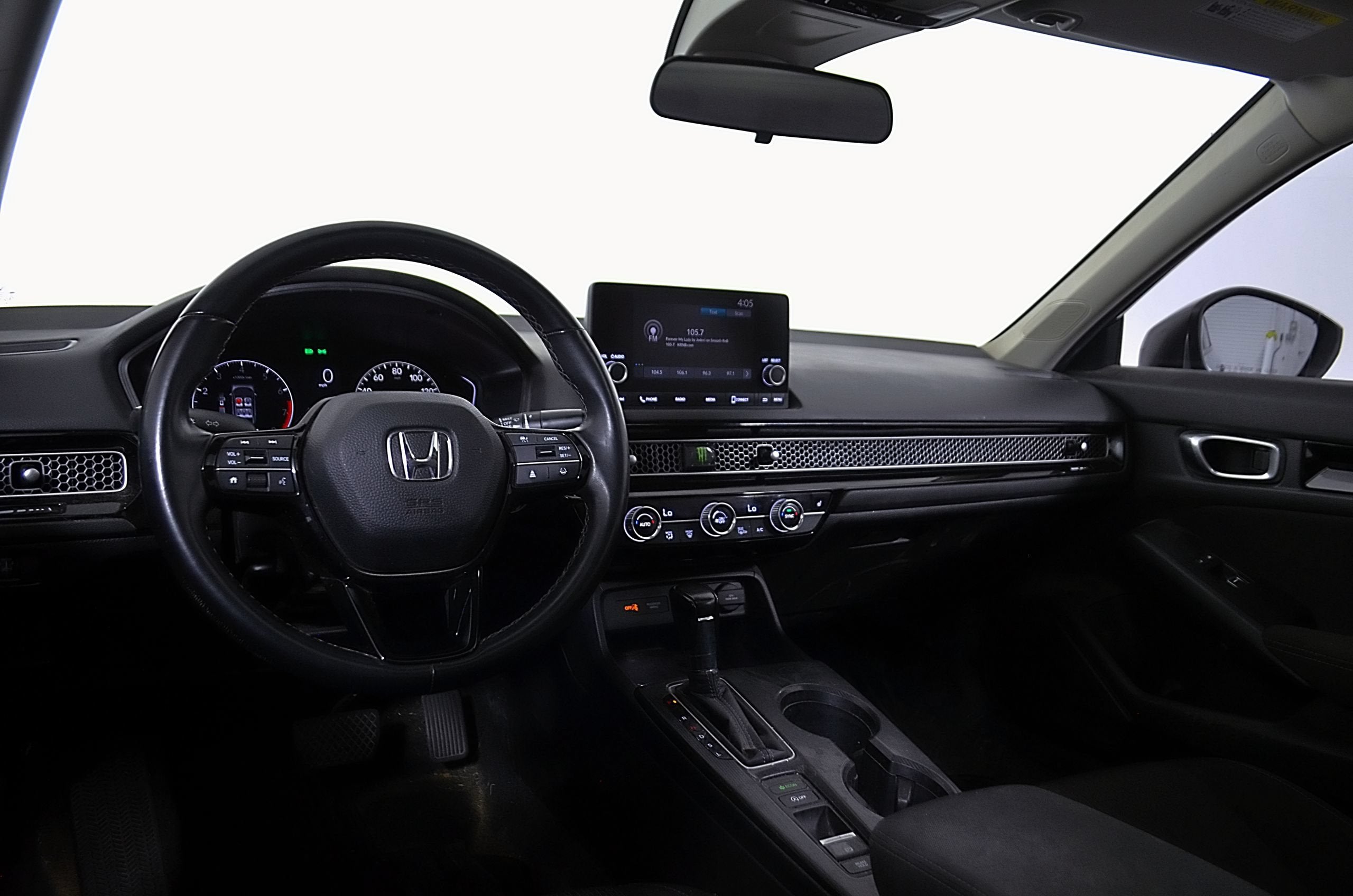 2024 Honda Civic Sedan EX