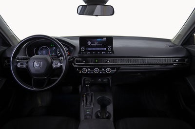 2024 Honda Civic Sedan EX