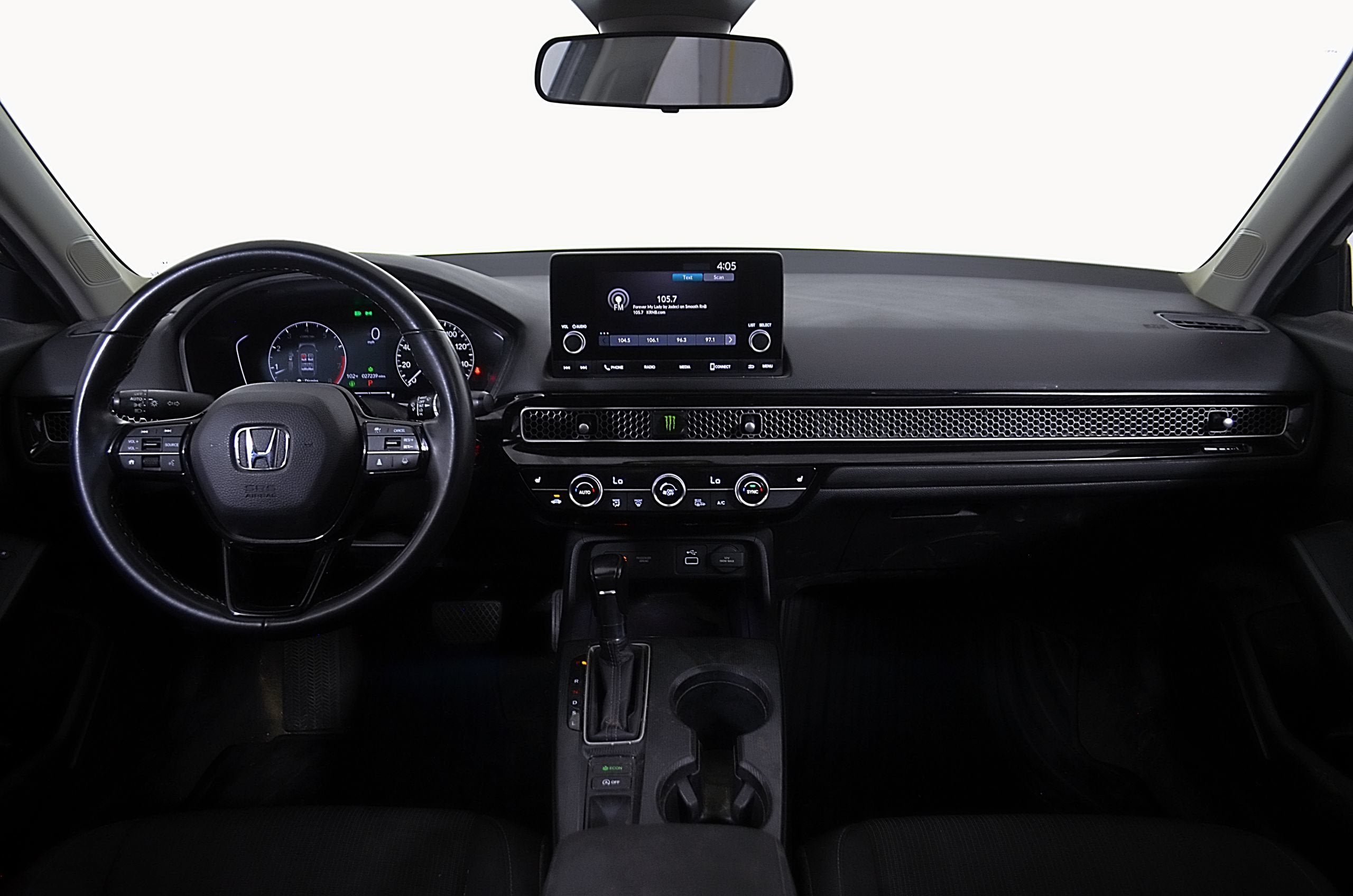 2024 Honda Civic Sedan EX