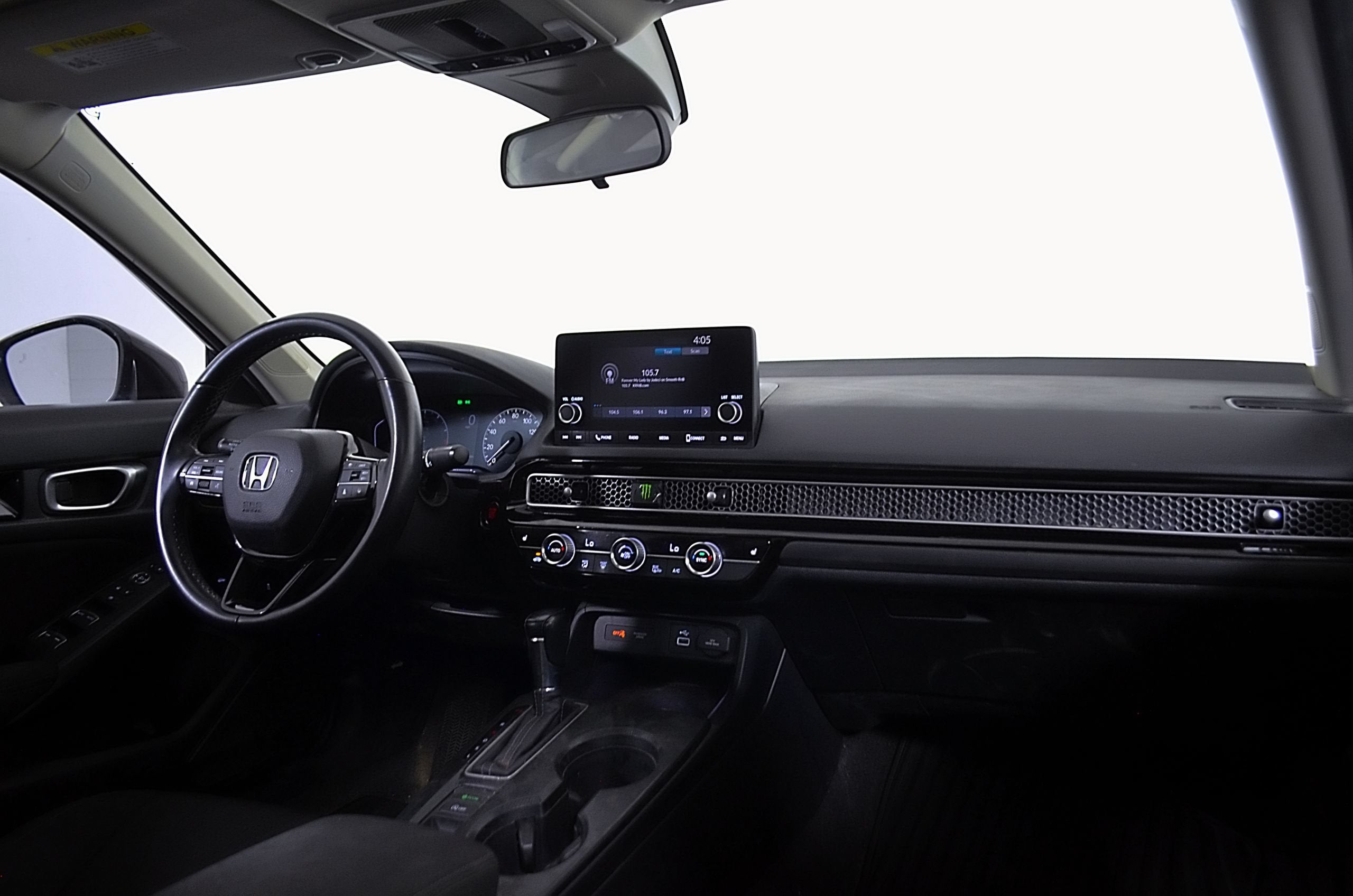 2024 Honda Civic Sedan EX