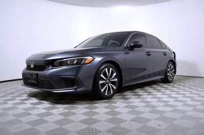 2024 Honda Civic Sedan EX