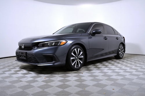 2024 Honda Civic Sedan EX
