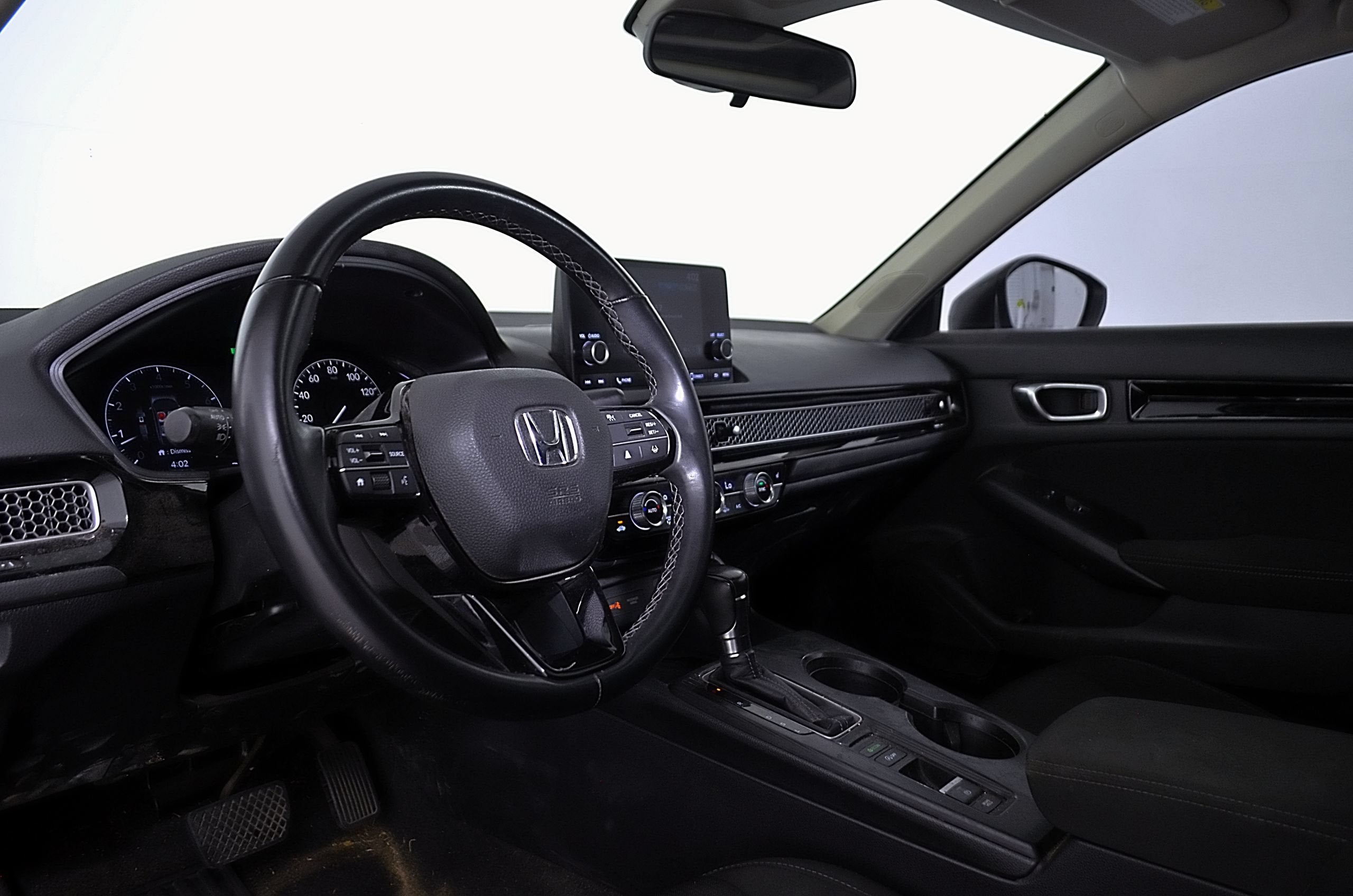2024 Honda Civic Sedan EX