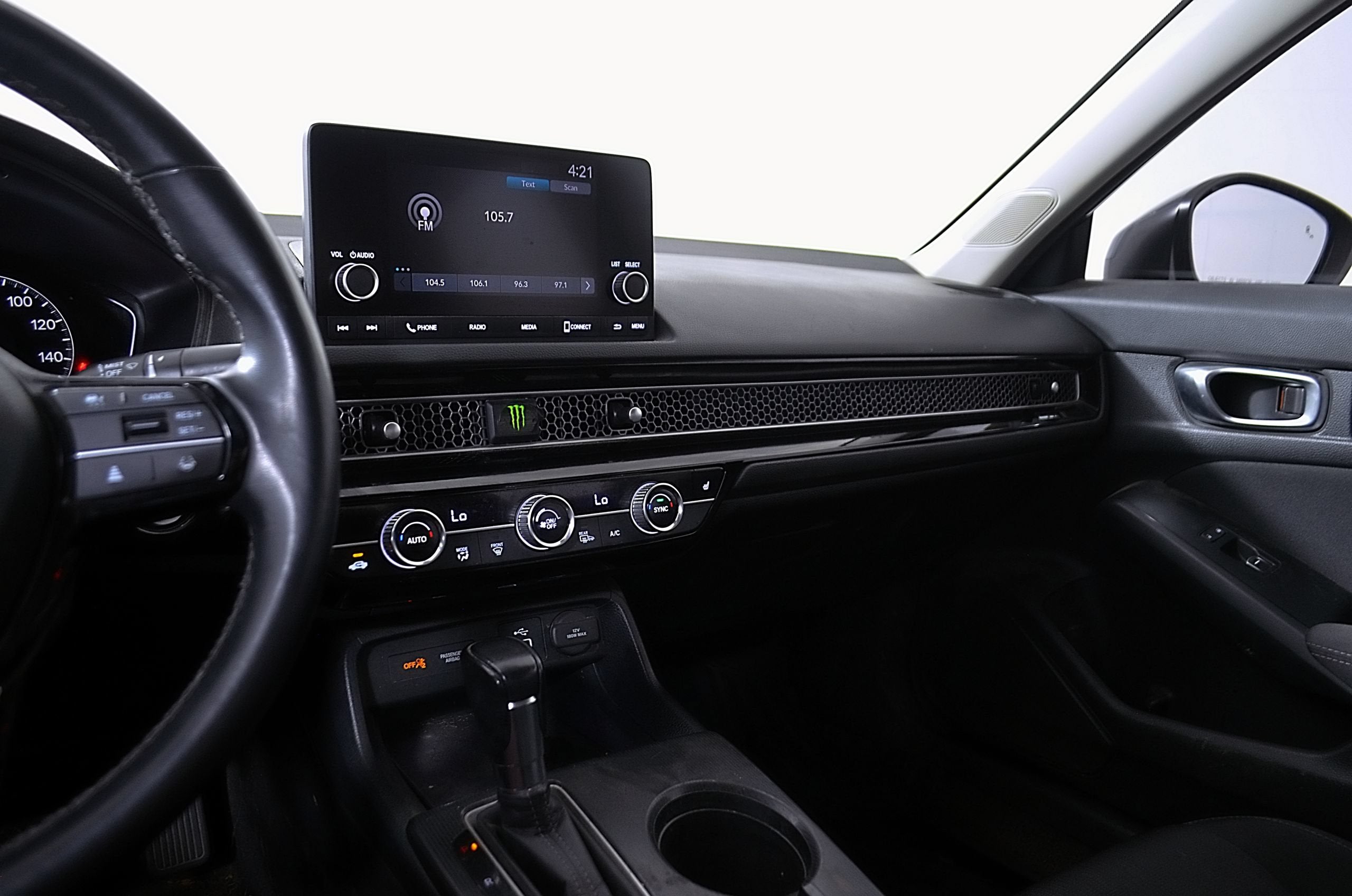 2024 Honda Civic Sedan EX