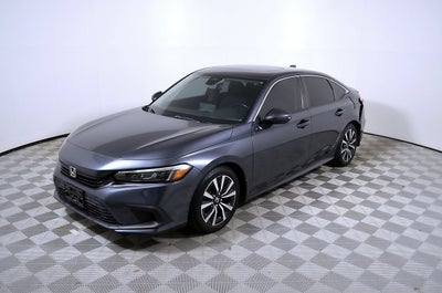2024 Honda Civic Sedan EX