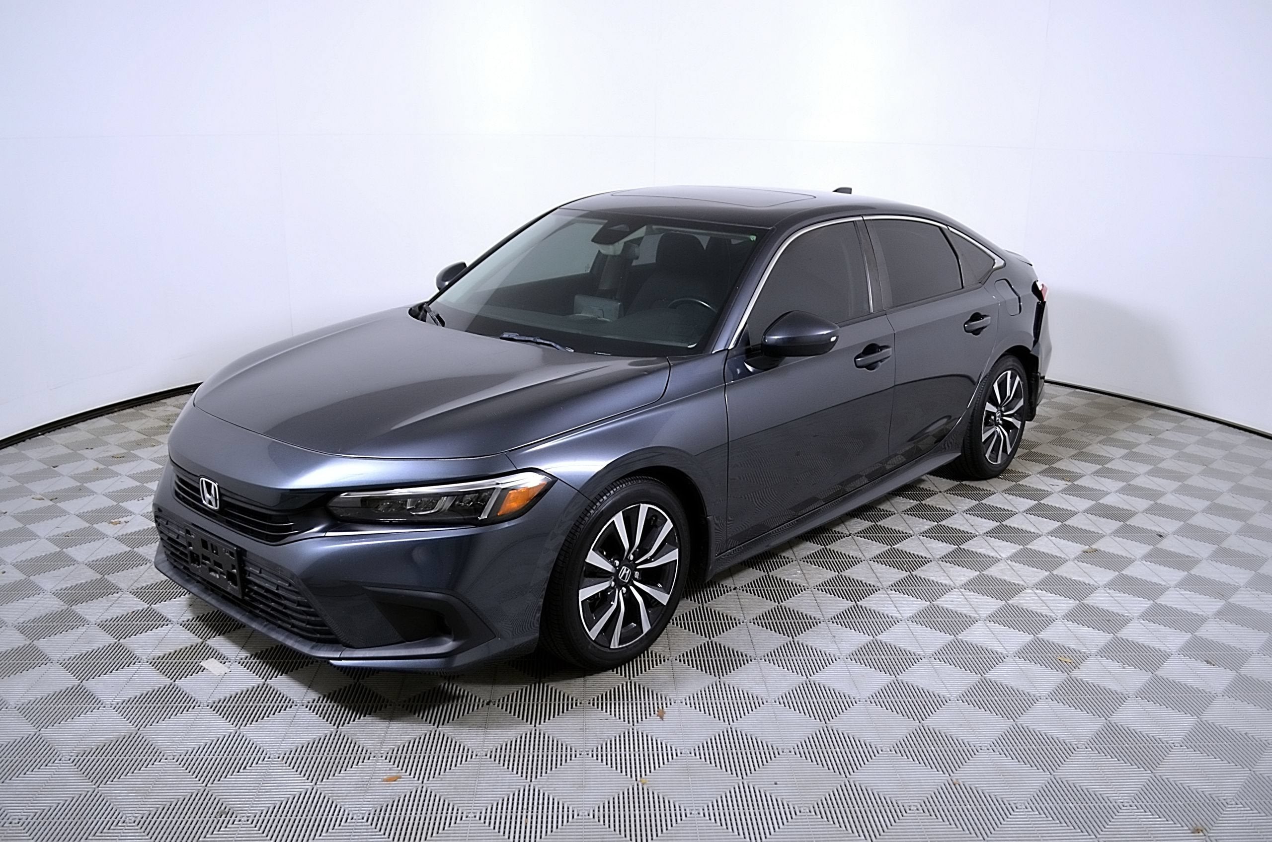 2024 Honda Civic Sedan EX