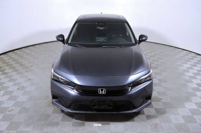 2024 Honda Civic Sedan EX