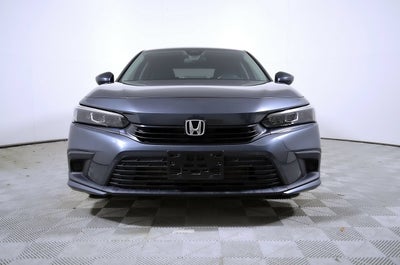 2024 Honda Civic Sedan EX