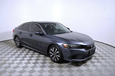 2024 Honda Civic Sedan EX