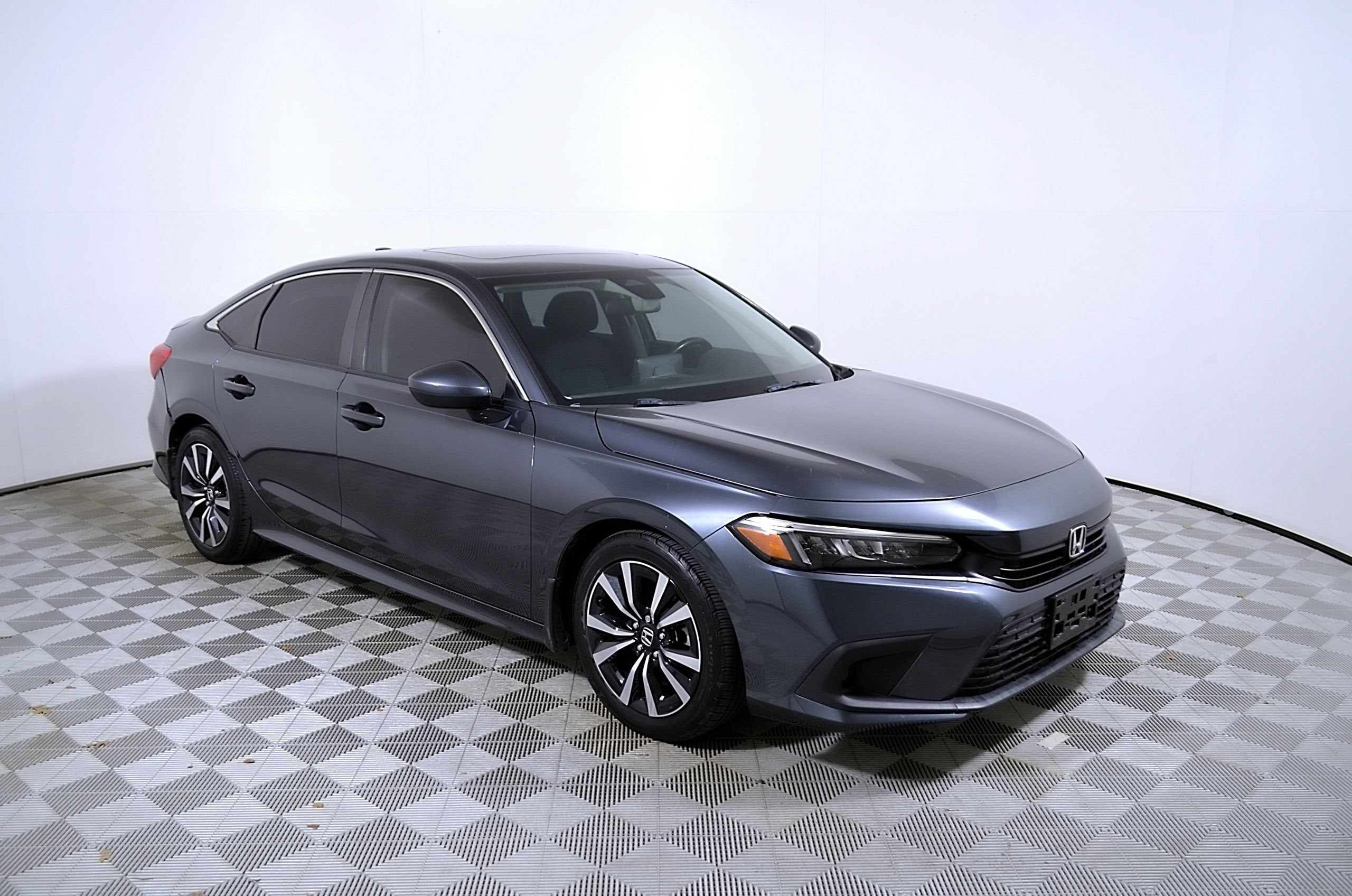 2024 Honda Civic Sedan EX