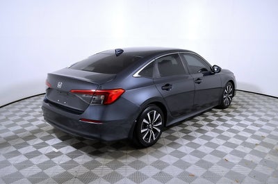 2024 Honda Civic Sedan EX