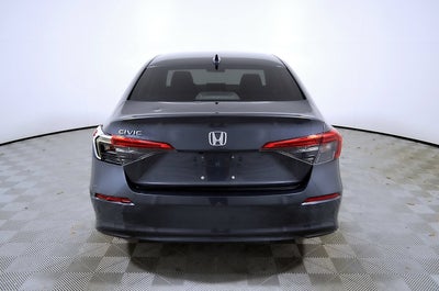 2024 Honda Civic Sedan EX