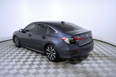 2024 Honda Civic Sedan EX