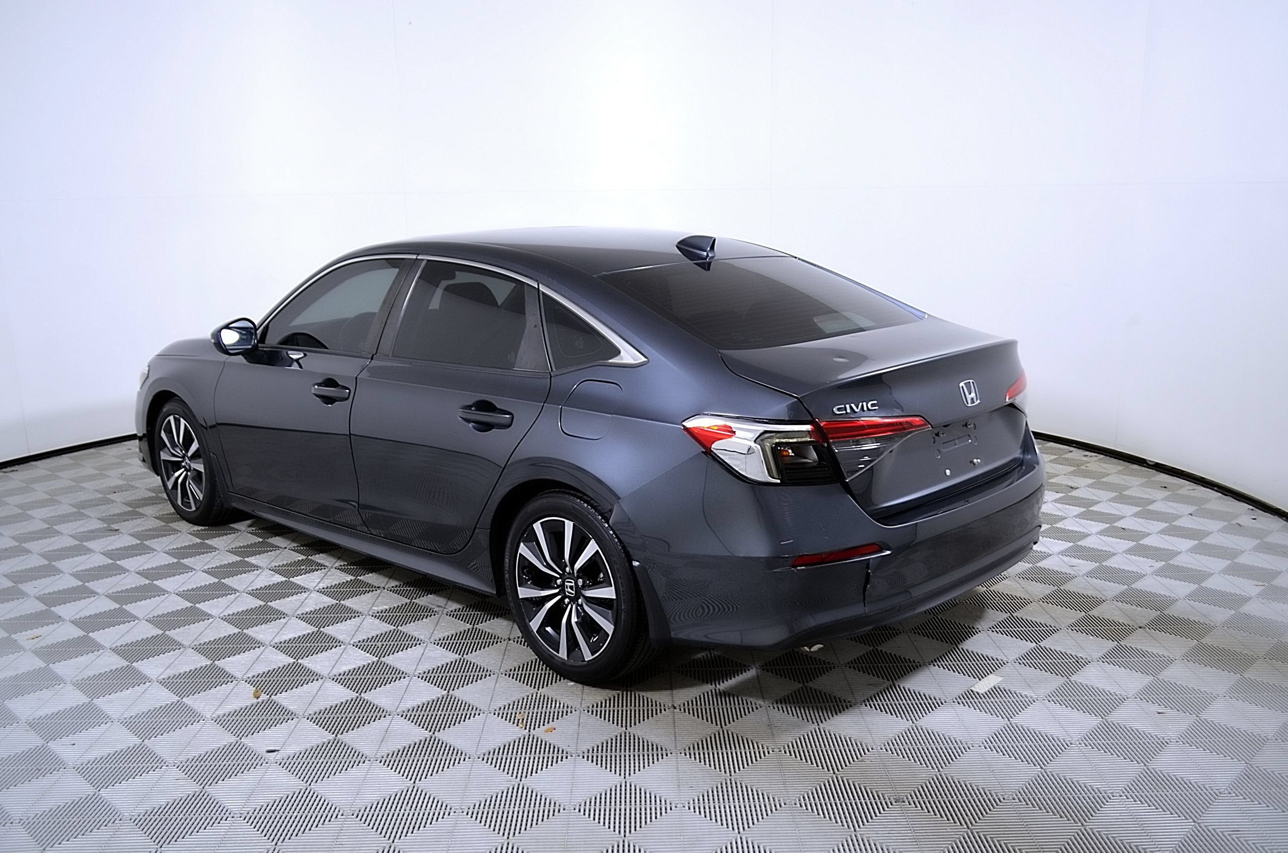 2024 Honda Civic Sedan EX
