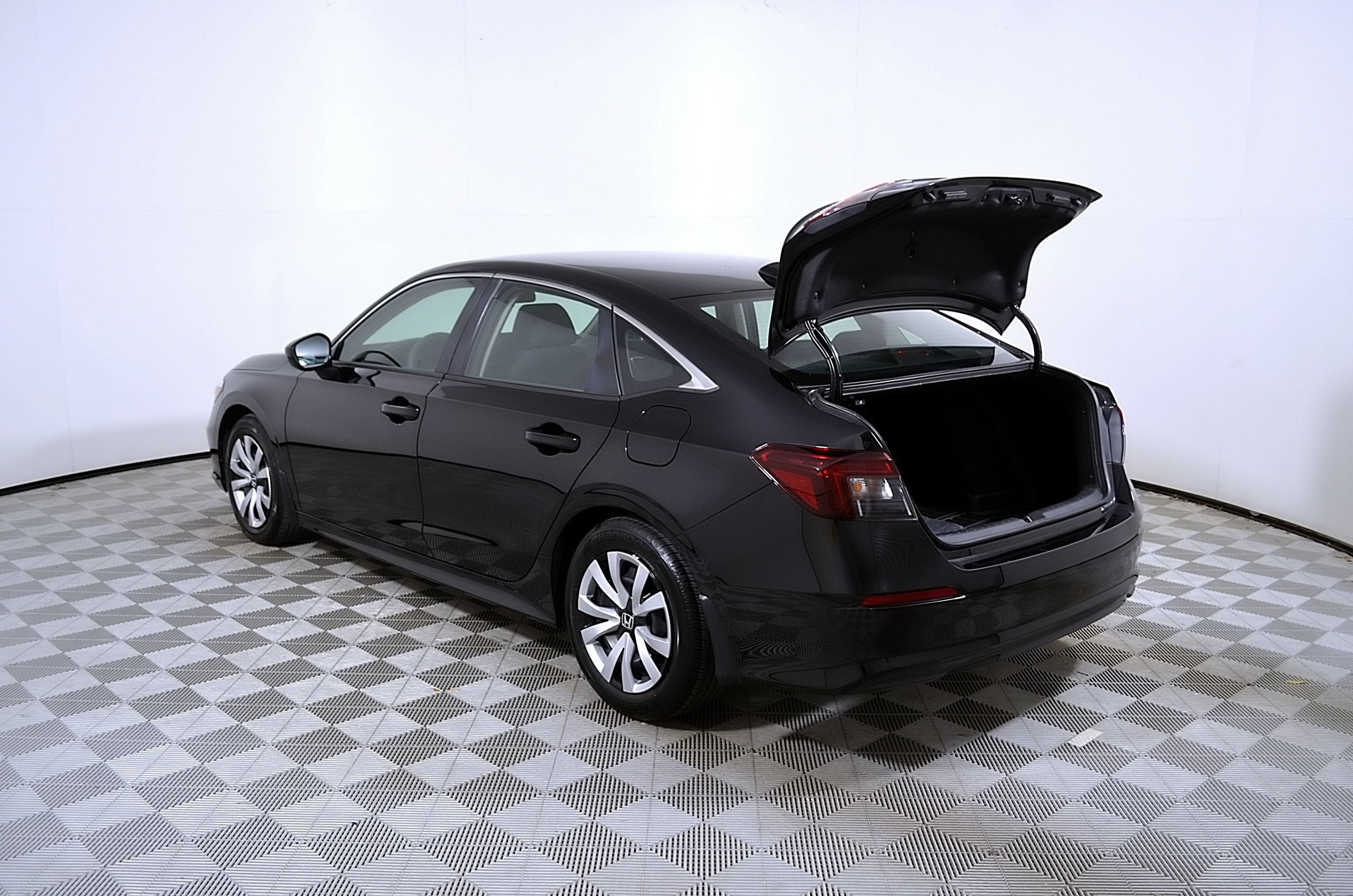 2025 Honda Civic Sedan LX