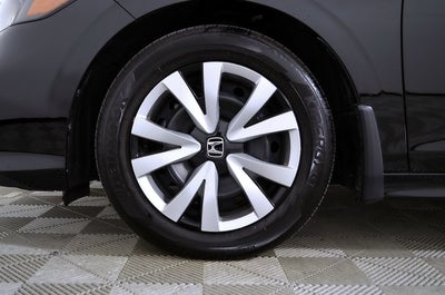 2025 Honda Civic Sedan LX