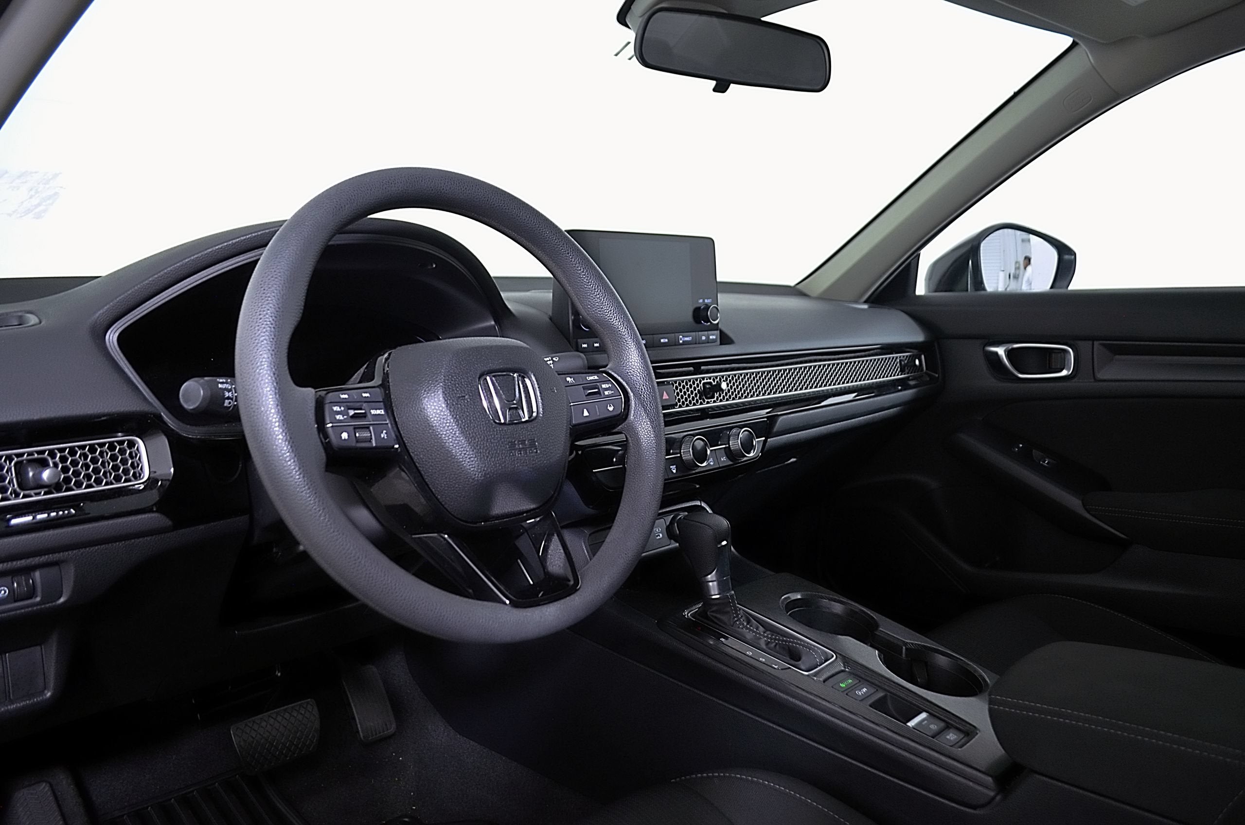 2025 Honda Civic Sedan LX