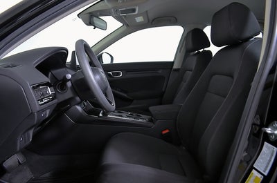 2025 Honda Civic Sedan LX