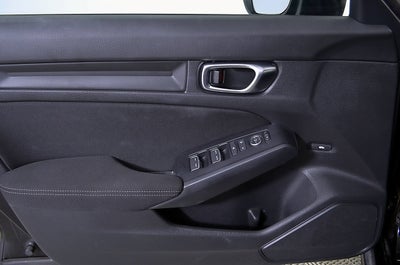 2025 Honda Civic Sedan LX