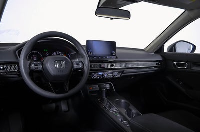 2025 Honda Civic Sedan LX