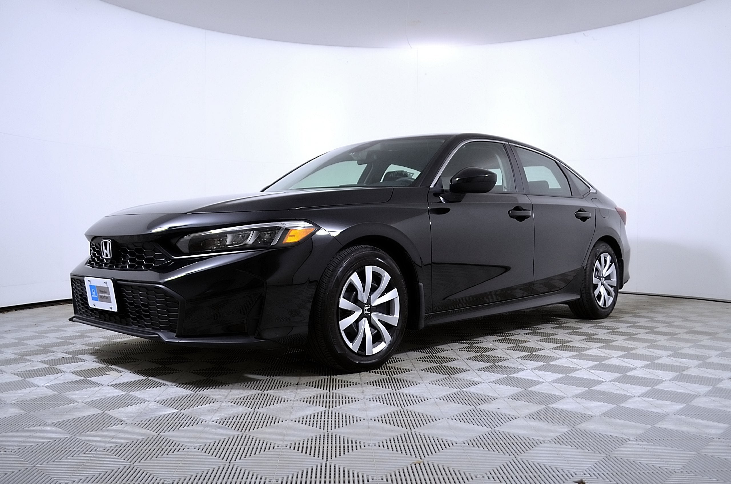 2025 Honda Civic Sedan LX