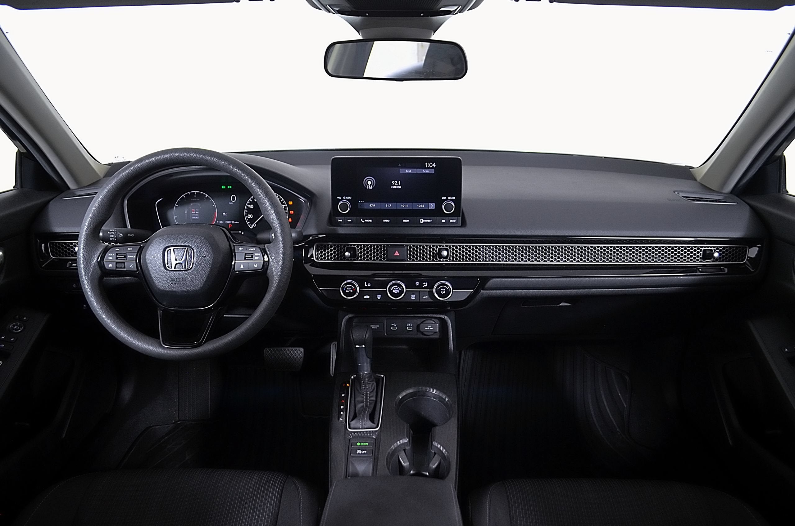 2025 Honda Civic Sedan LX