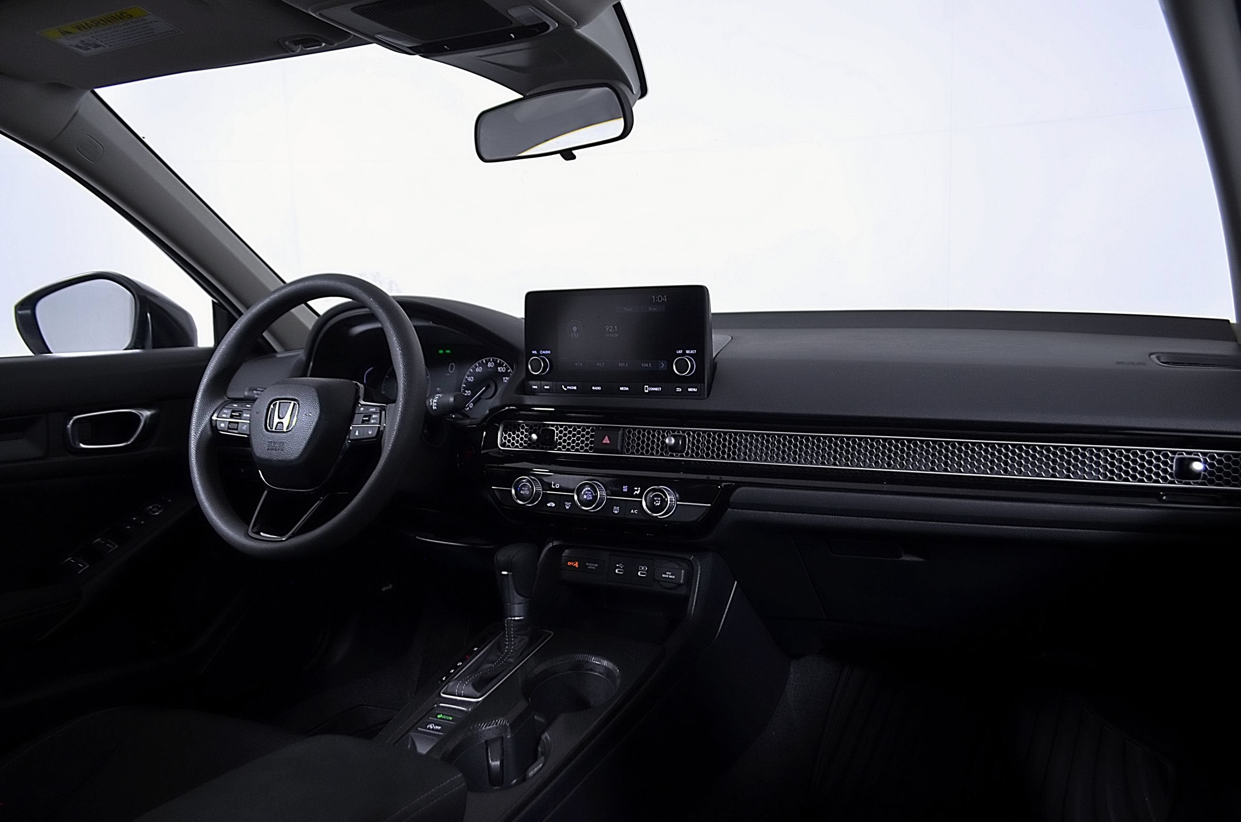 2025 Honda Civic Sedan LX