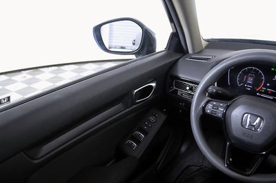 2025 Honda Civic Sedan LX
