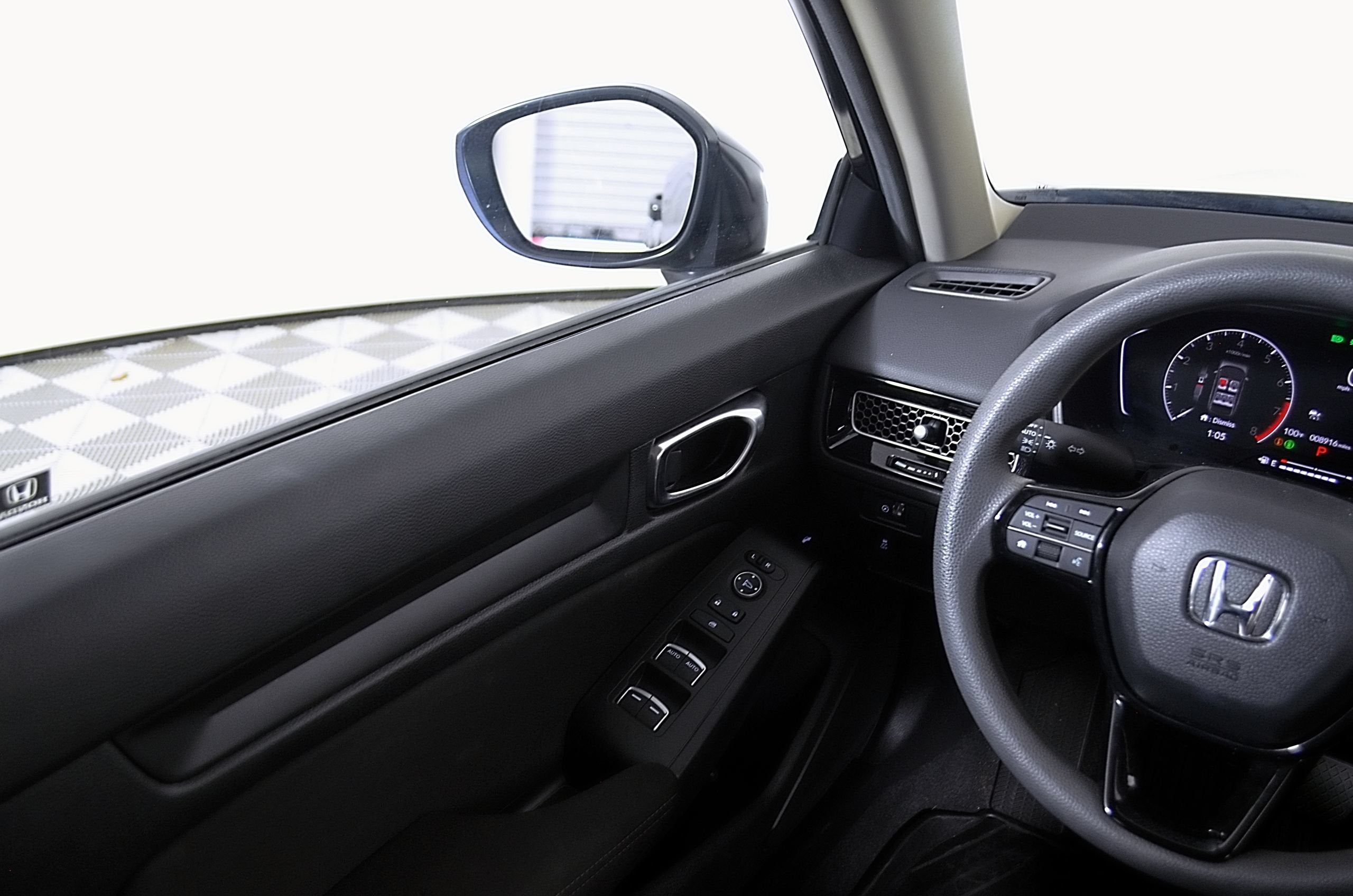 2025 Honda Civic Sedan LX
