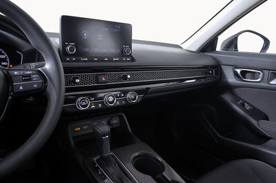 2025 Honda Civic Sedan LX