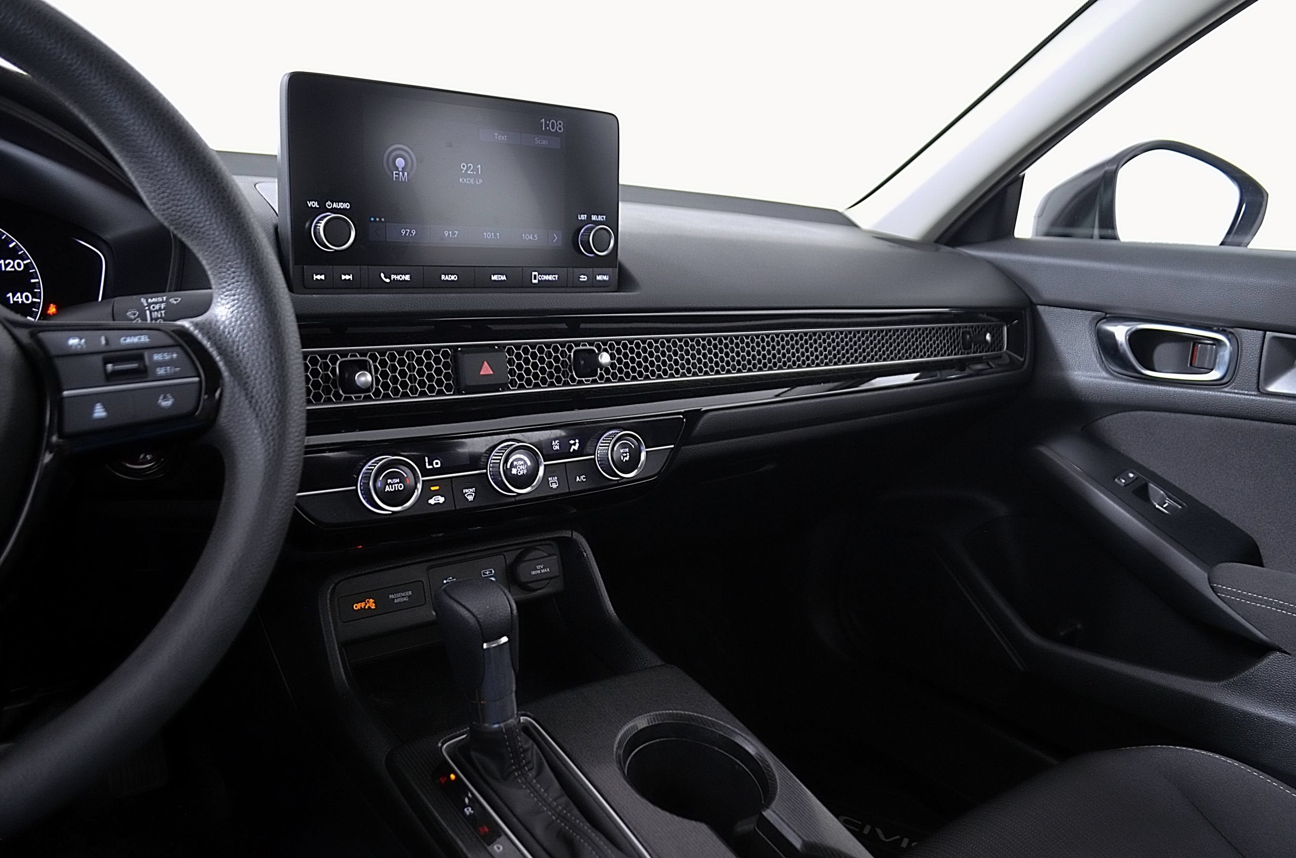 2025 Honda Civic Sedan LX