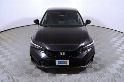 2025 Honda Civic Sedan LX