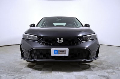2025 Honda Civic Sedan LX