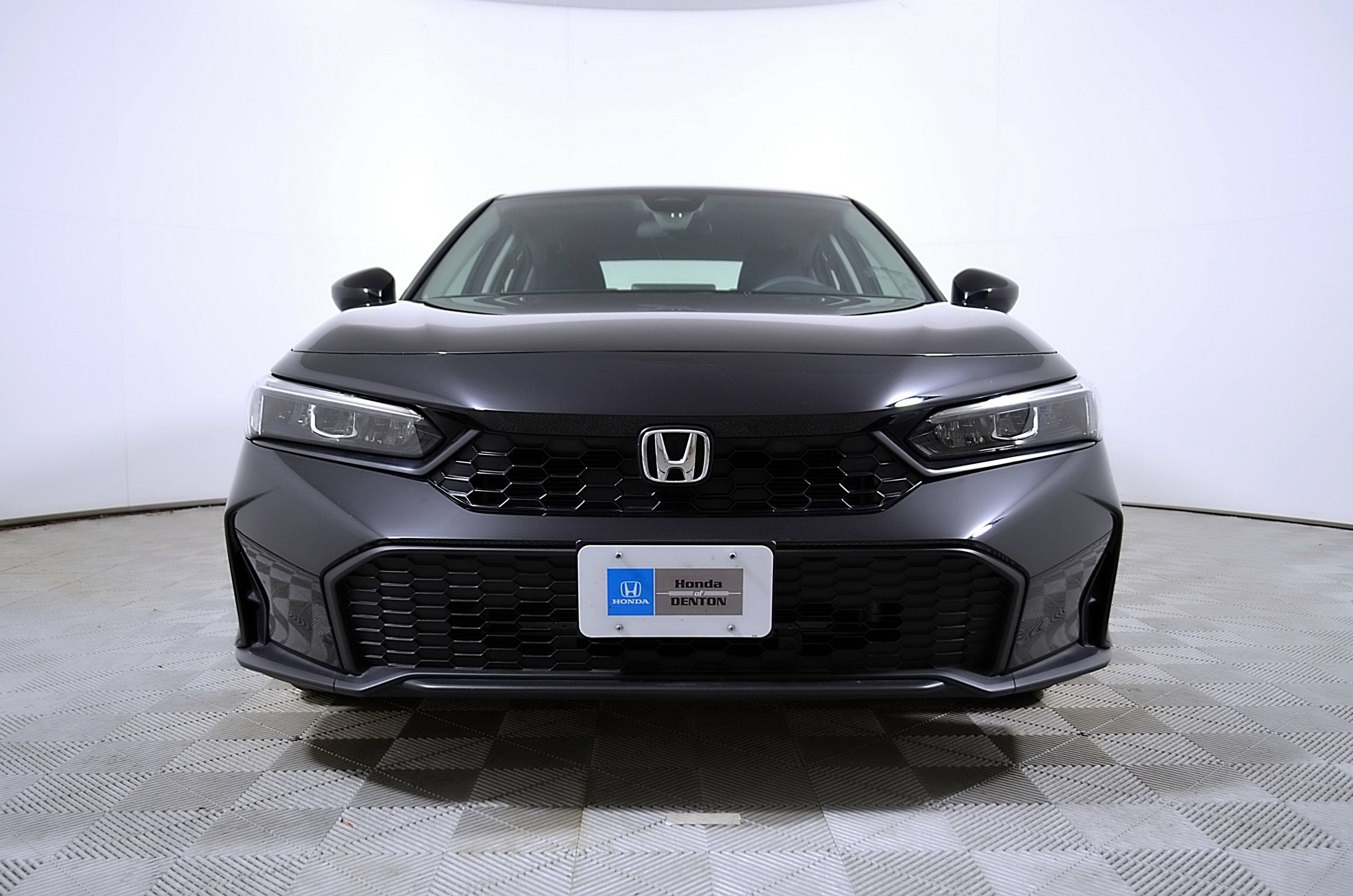 2025 Honda Civic Sedan LX