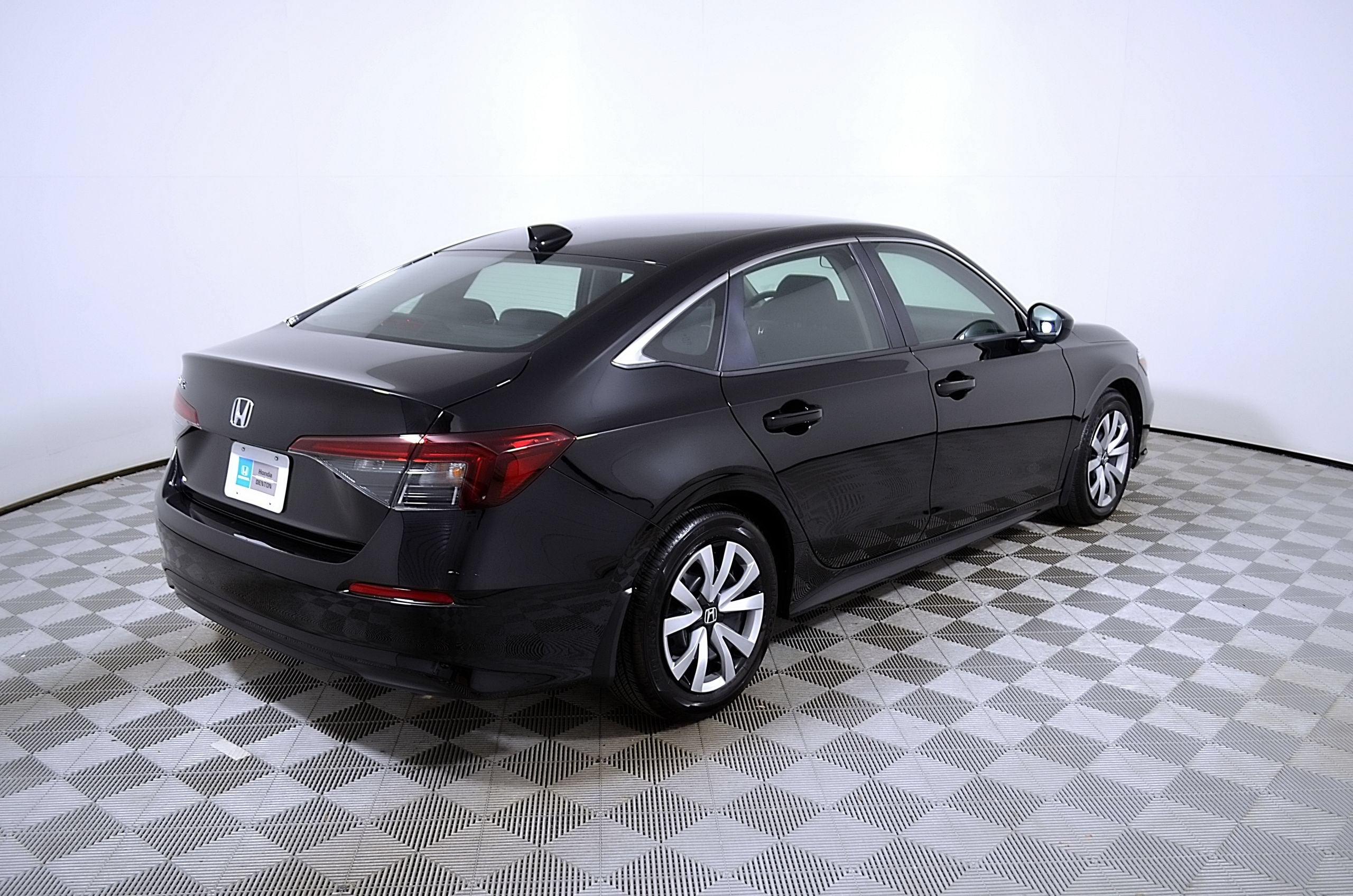 2025 Honda Civic Sedan LX