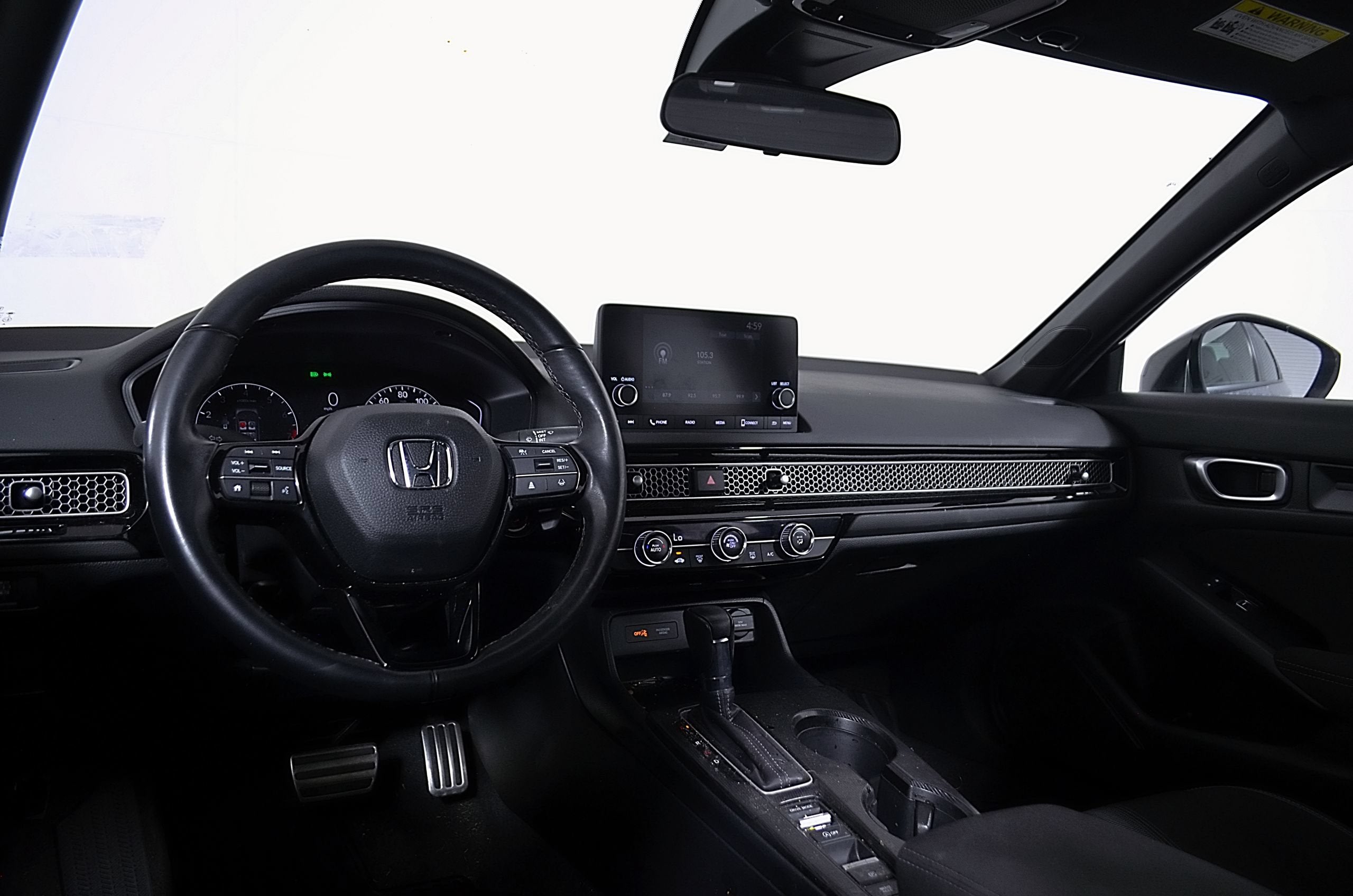 2024 Honda Civic Sedan Sport