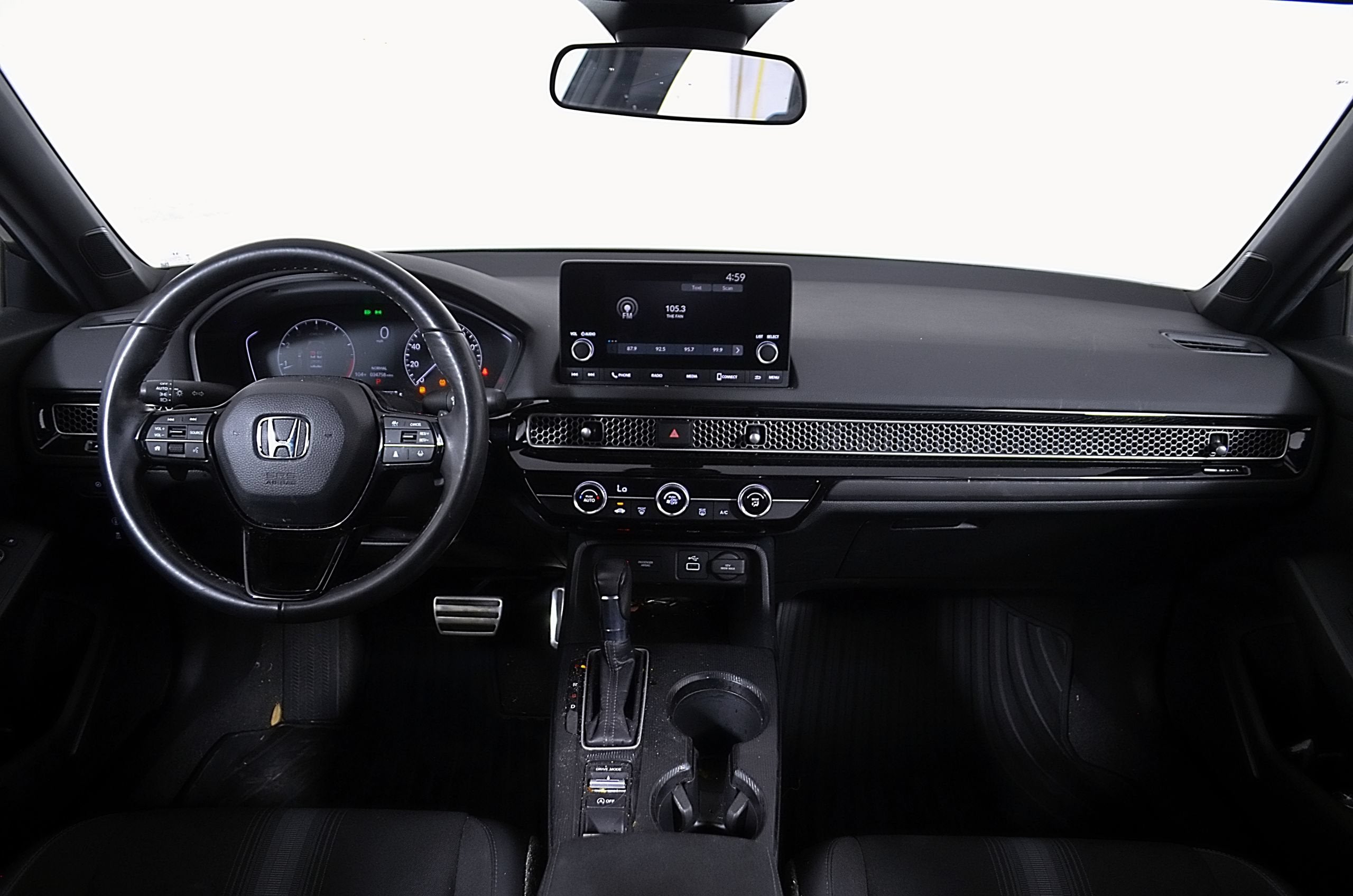 2024 Honda Civic Sedan Sport