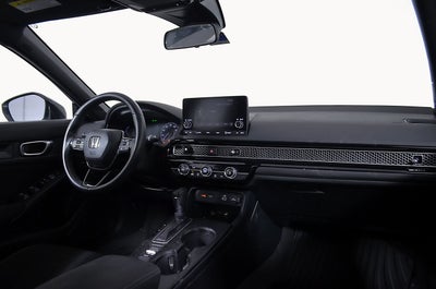2024 Honda Civic Sedan Sport