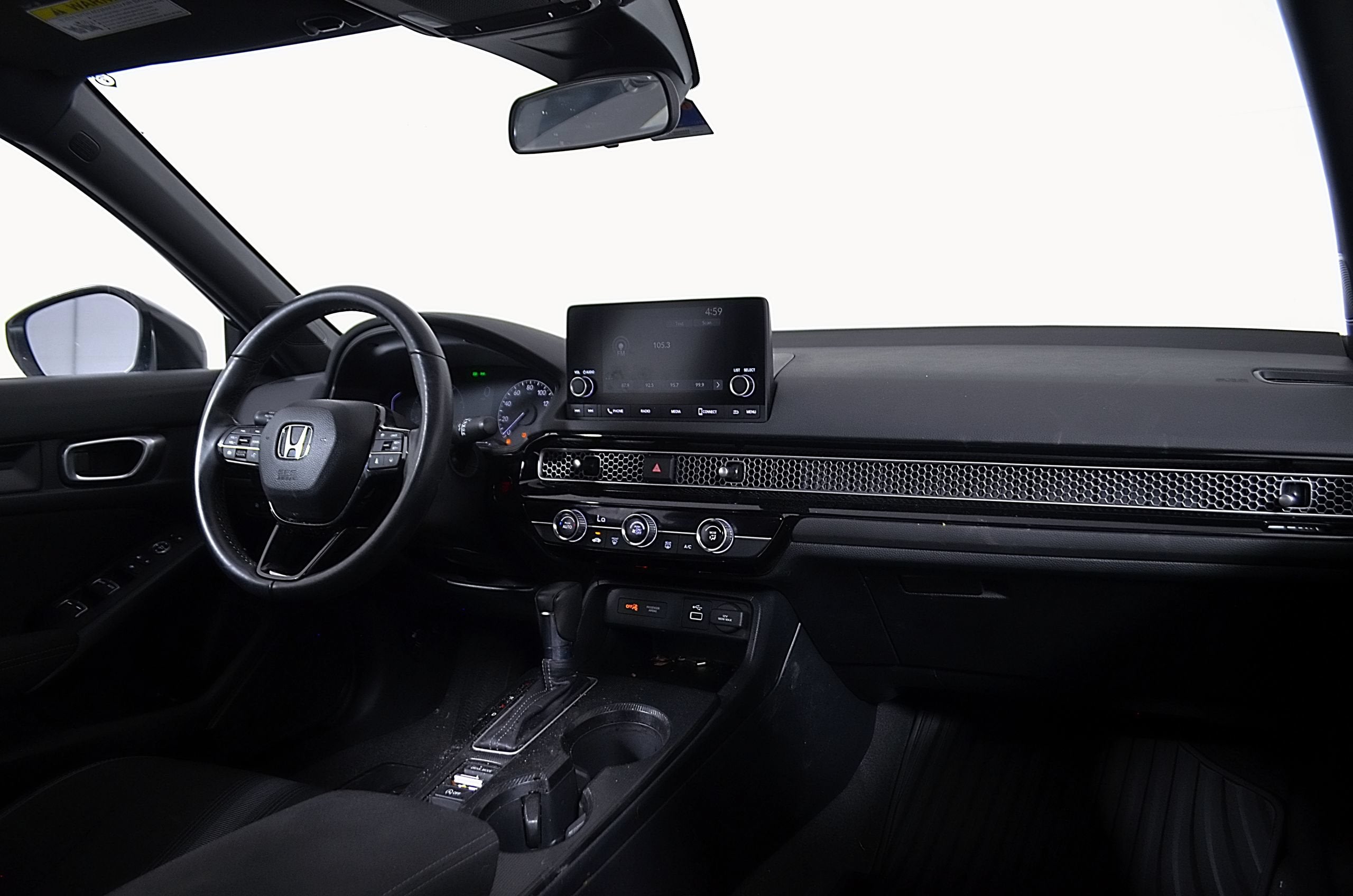 2024 Honda Civic Sedan Sport