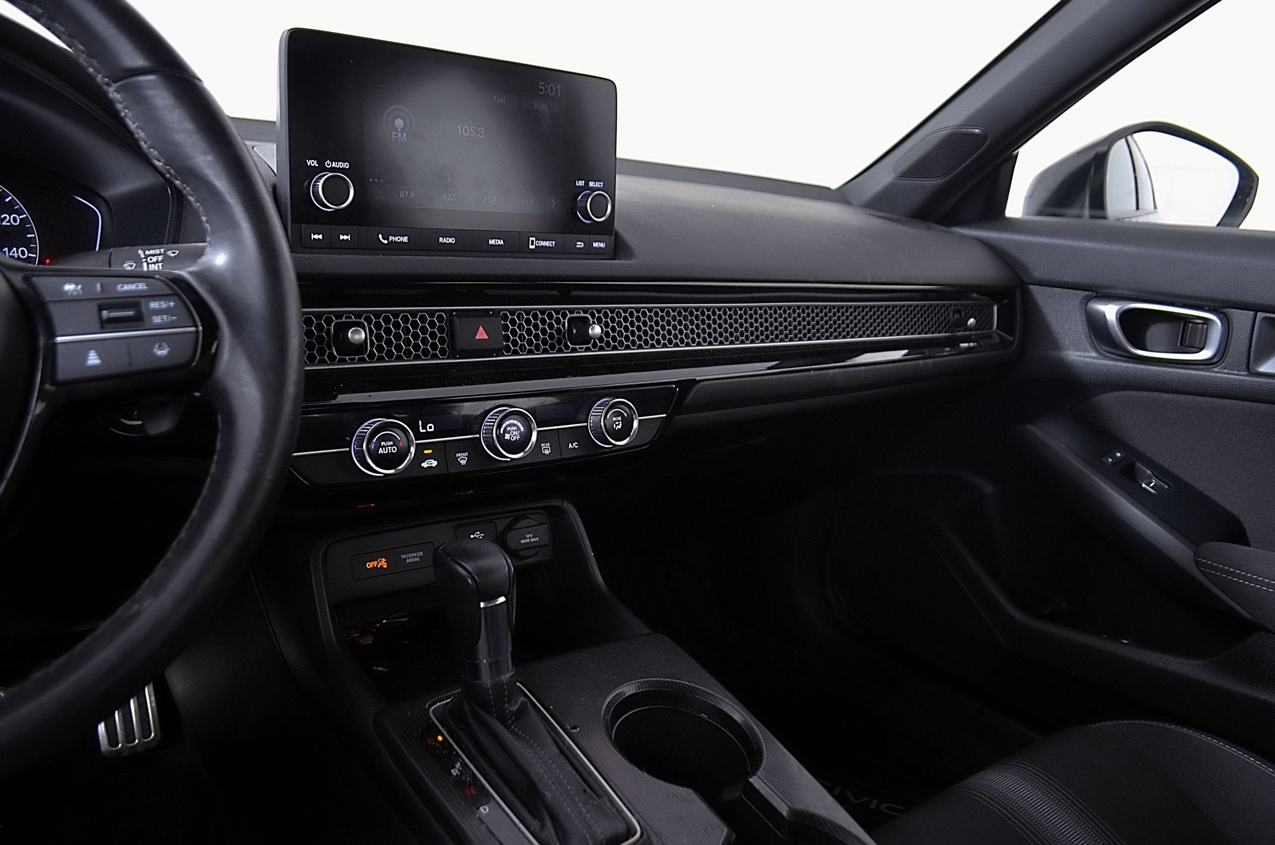 2024 Honda Civic Sedan Sport