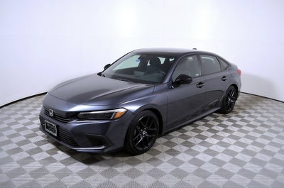 2024 Honda Civic Sedan Sport