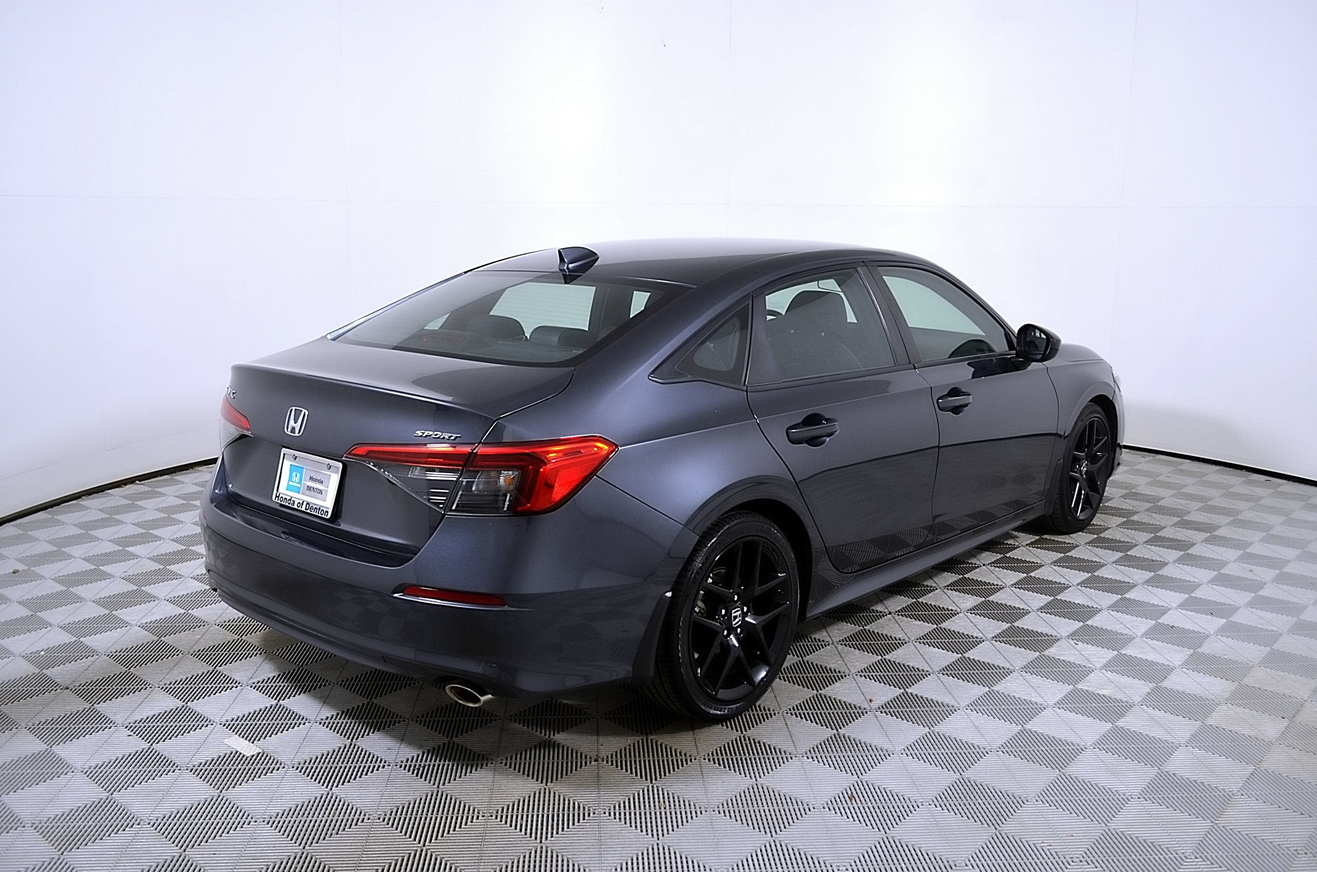 2024 Honda Civic Sedan Sport