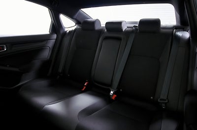 2025 Honda Civic Sedan Sport