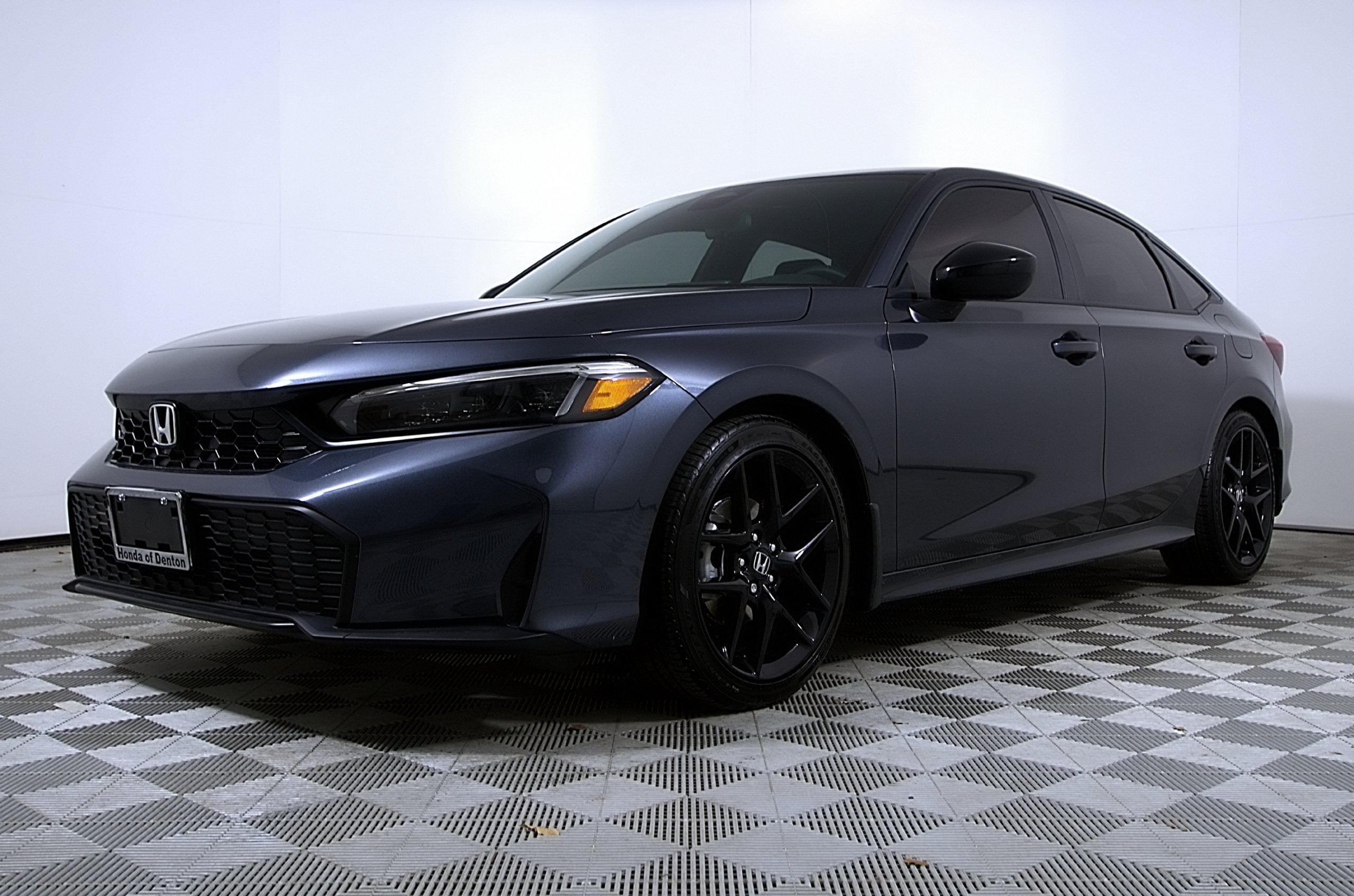 2025 Honda Civic Sedan Sport