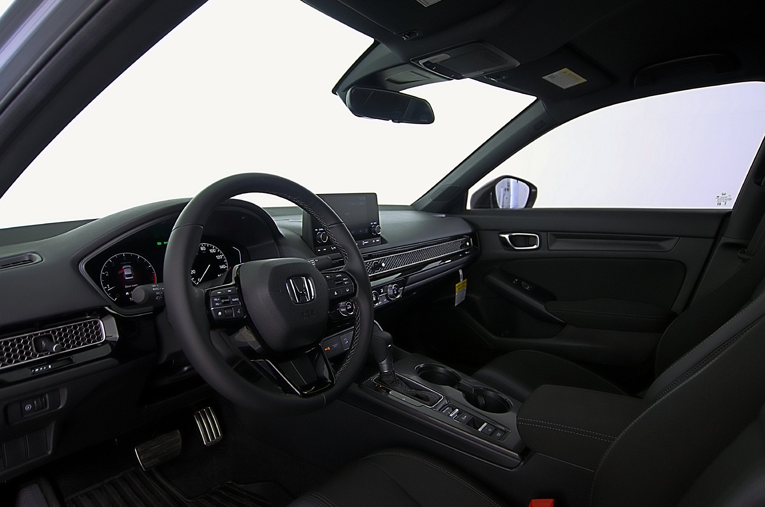 2025 Honda Civic Sedan Sport