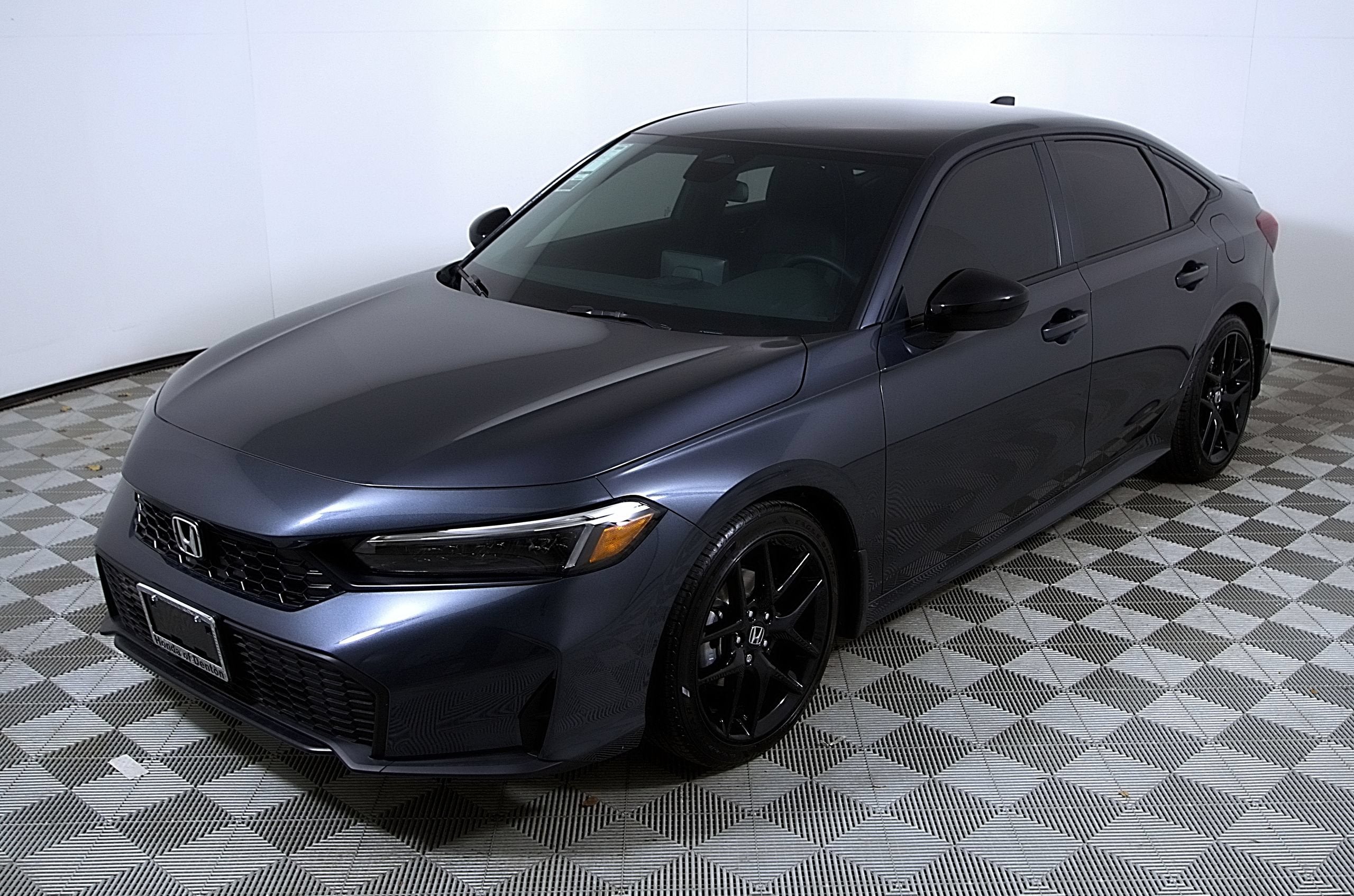 2025 Honda Civic Sedan Sport