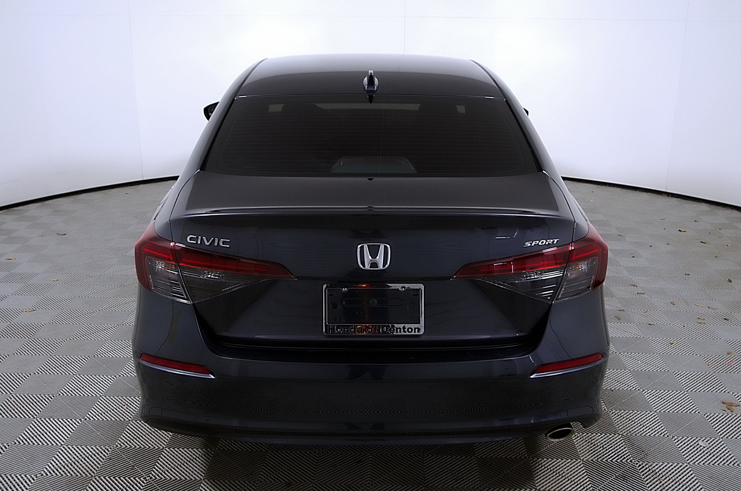 2025 Honda Civic Sedan Sport