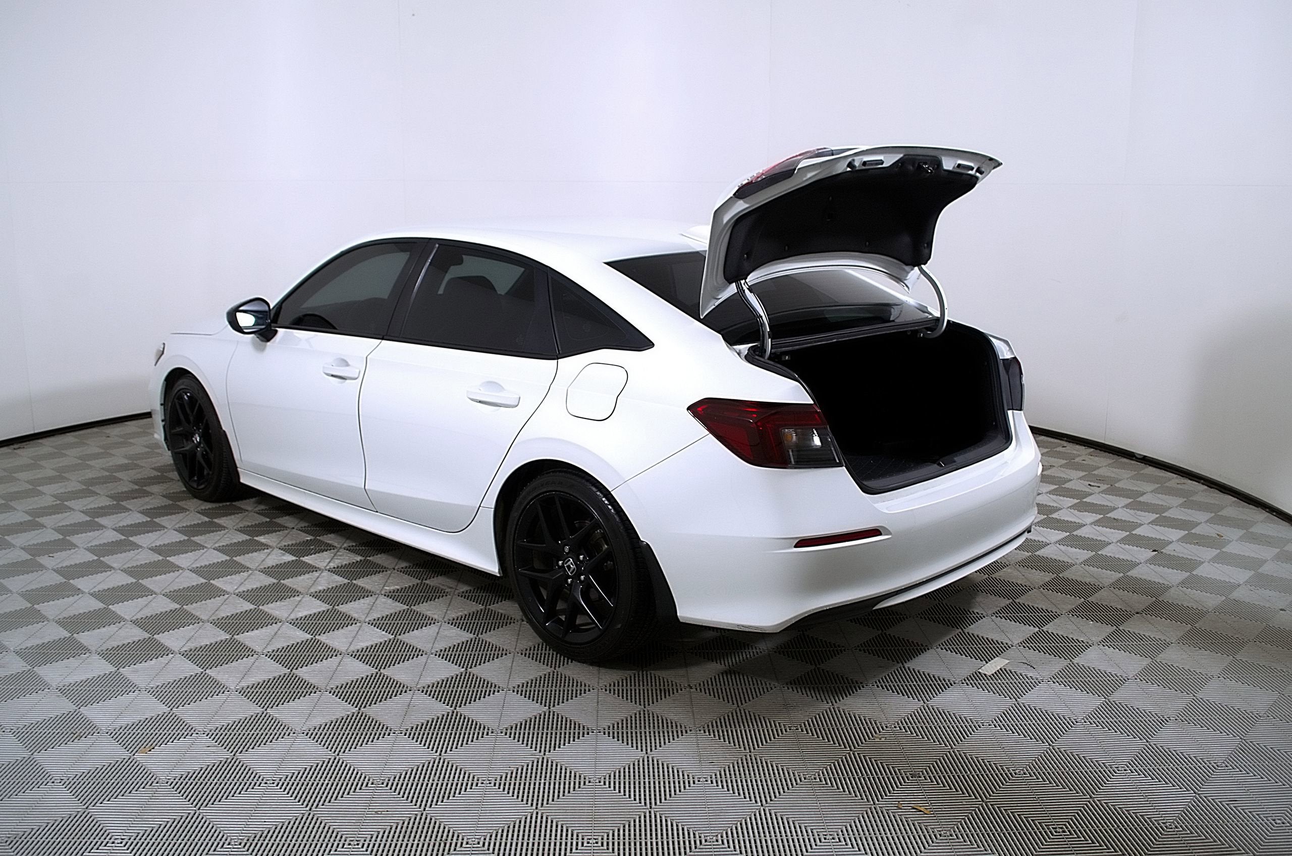 2025 Honda Civic Sedan Sport