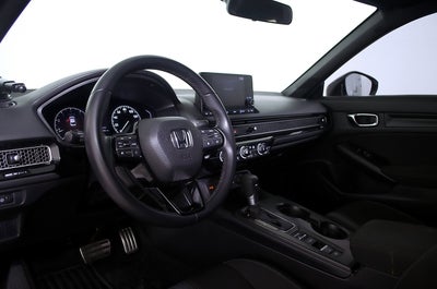 2025 Honda Civic Sedan Sport